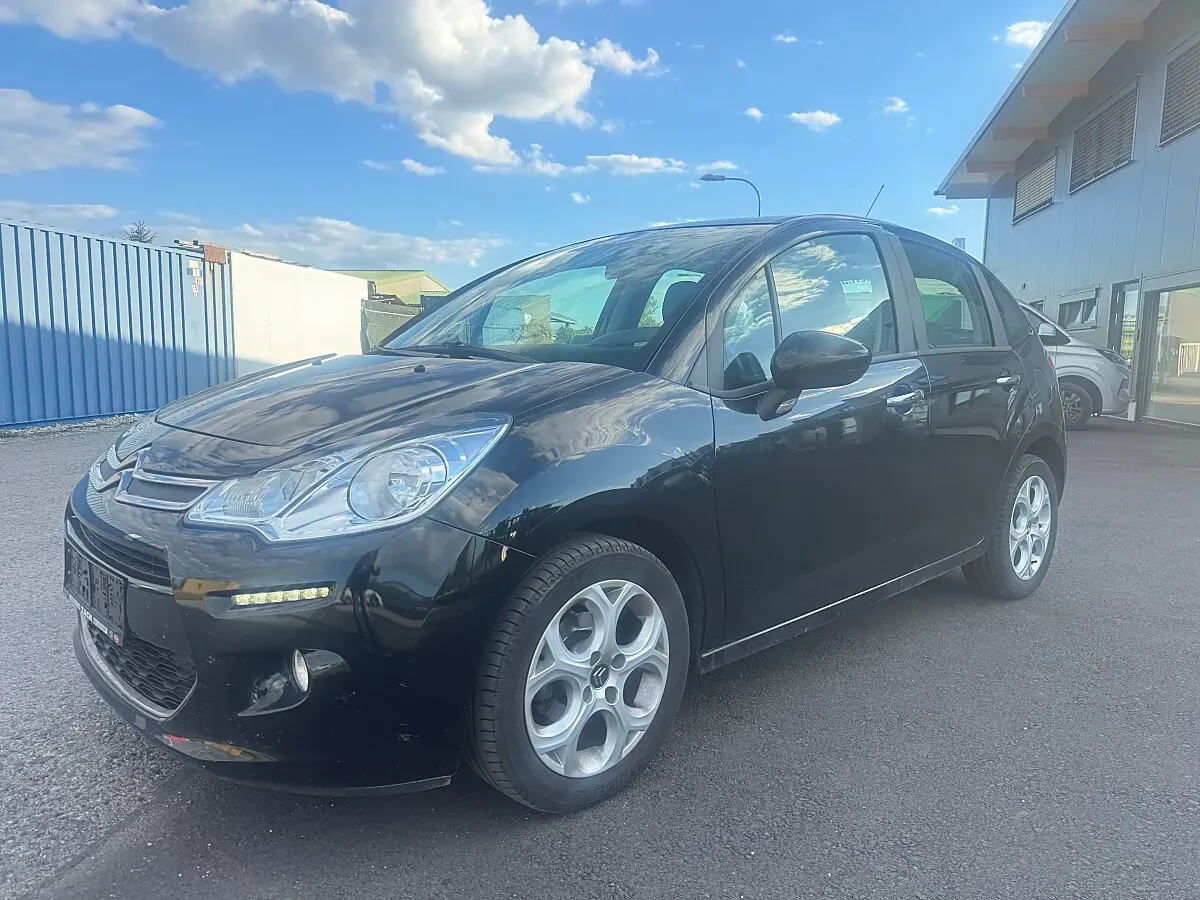 Citroen C3 2015 photo 2