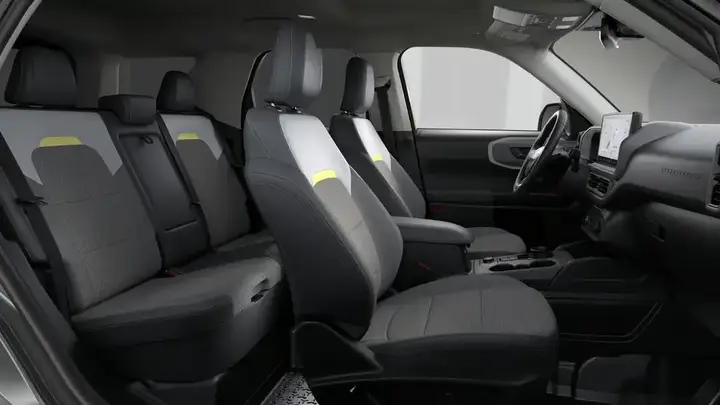 Ford Bronco Sport 2026 photo 5