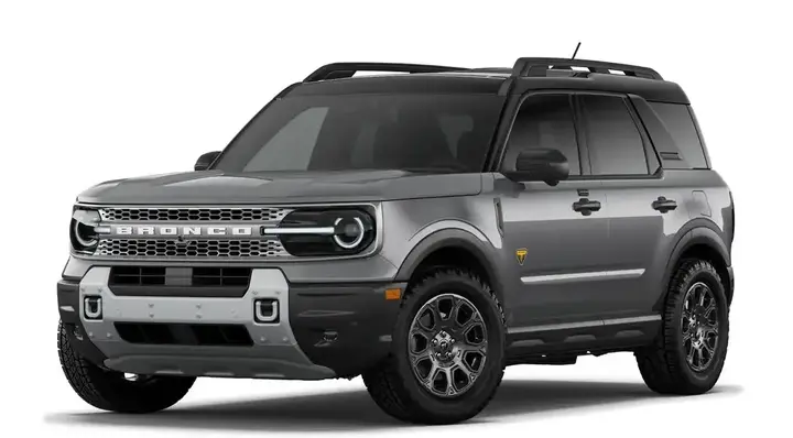 Ford Bronco Sport
