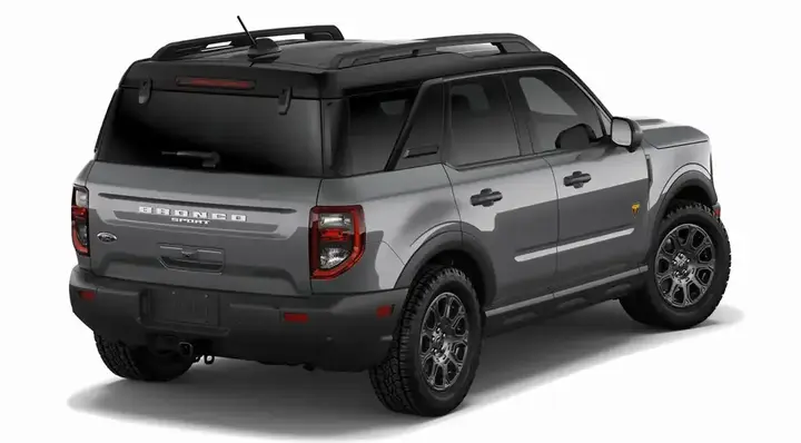 Ford Bronco Sport 2026 photo 4