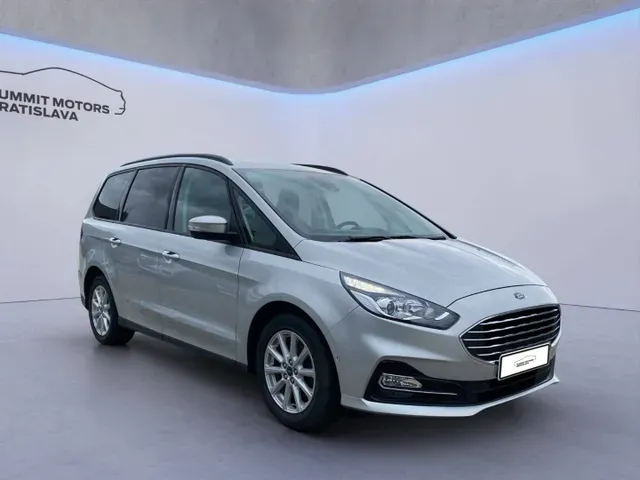 Ford Galaxy 2022 photo 2