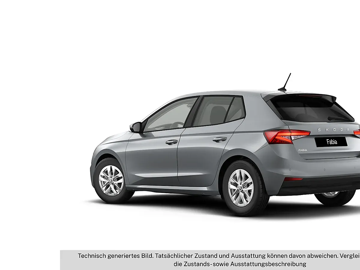 Skoda Fabia 2026 photo 3