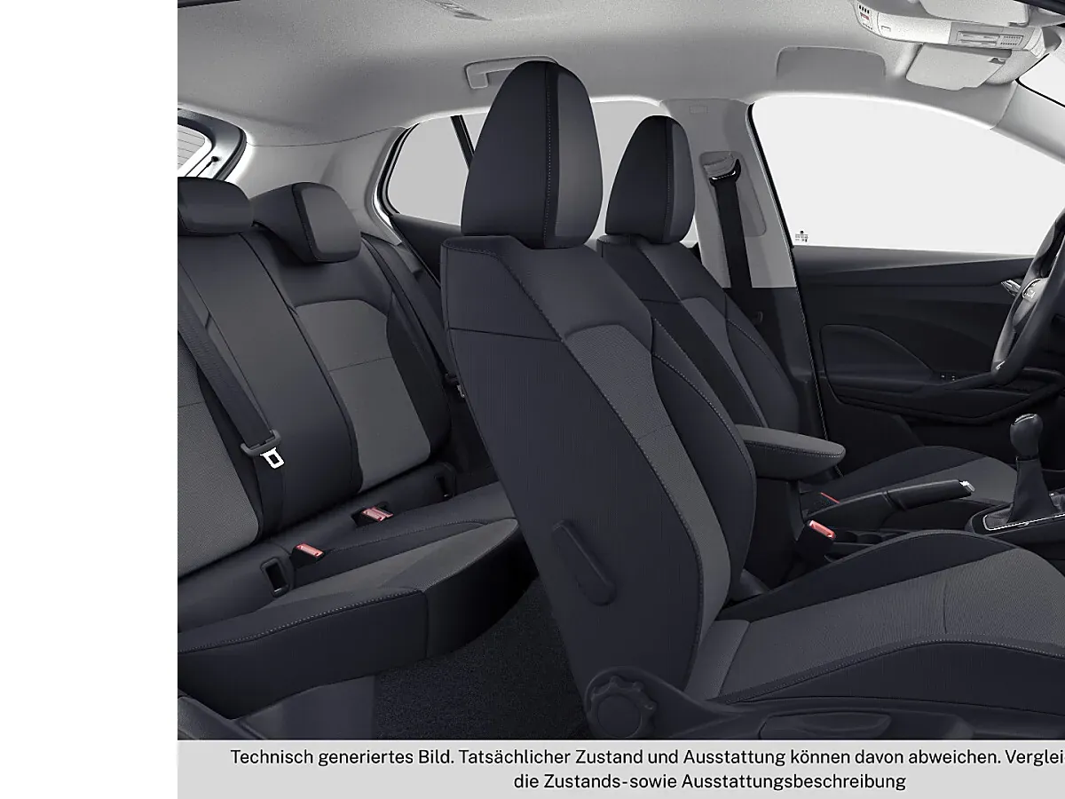 Skoda Fabia 2026 photo 2