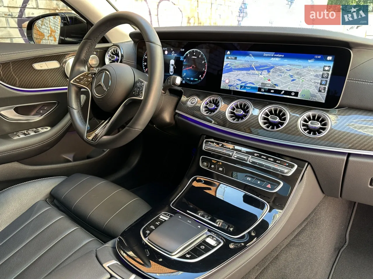 Mercedes-Benz E-Class 2022 photo 3