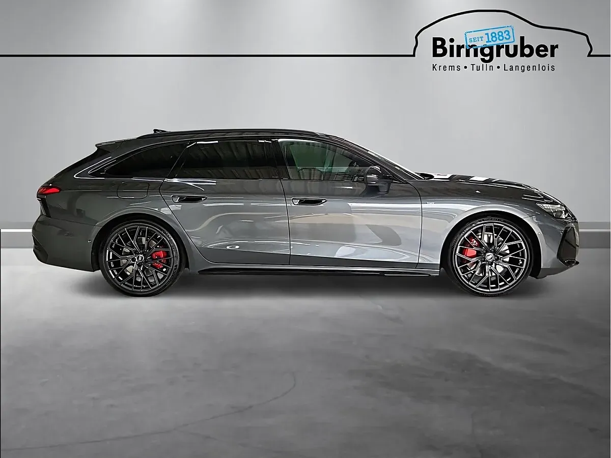 Audi A6 2026 photo 3
