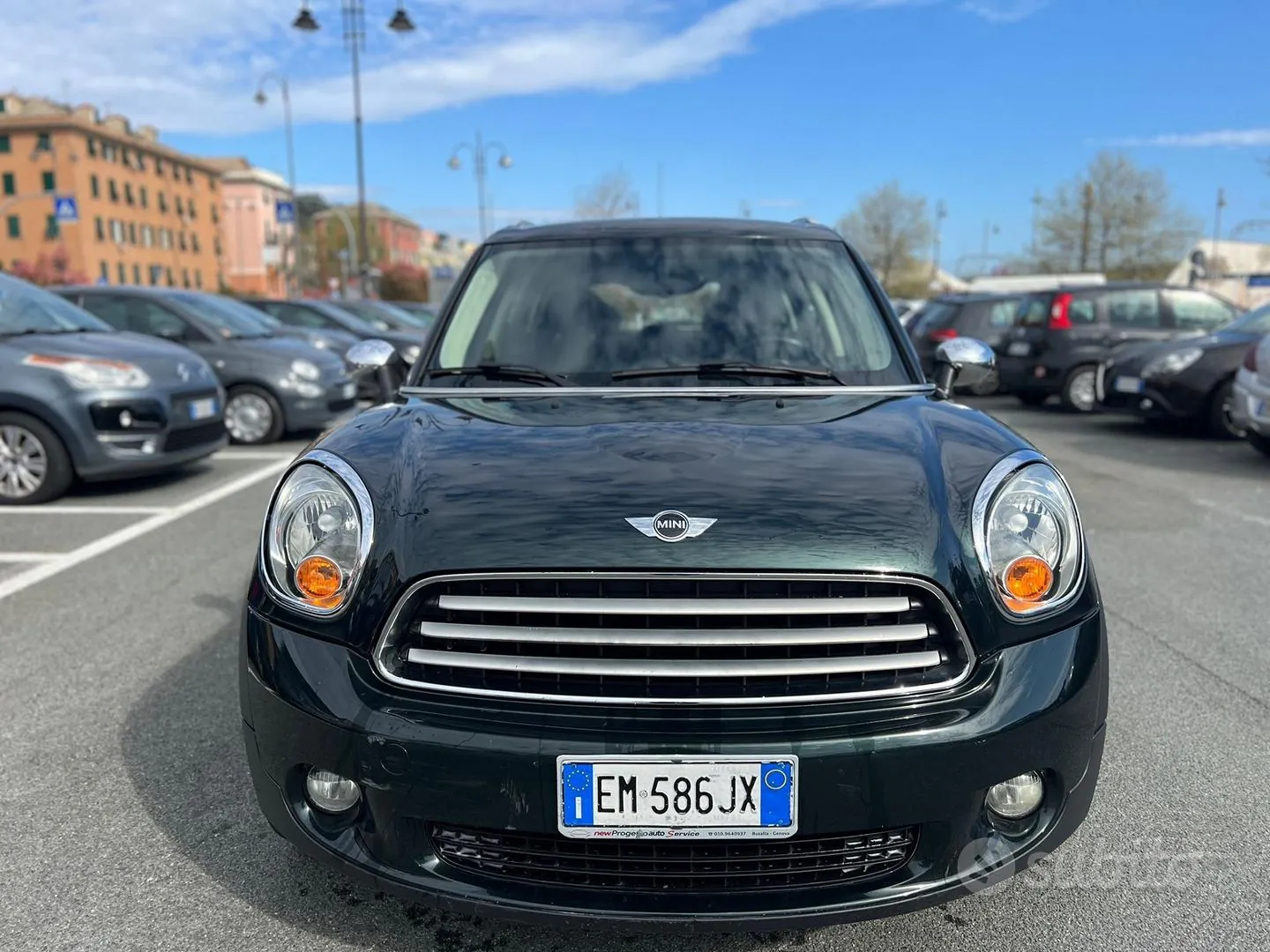 Mini Mini Countryman 2013 photo 2