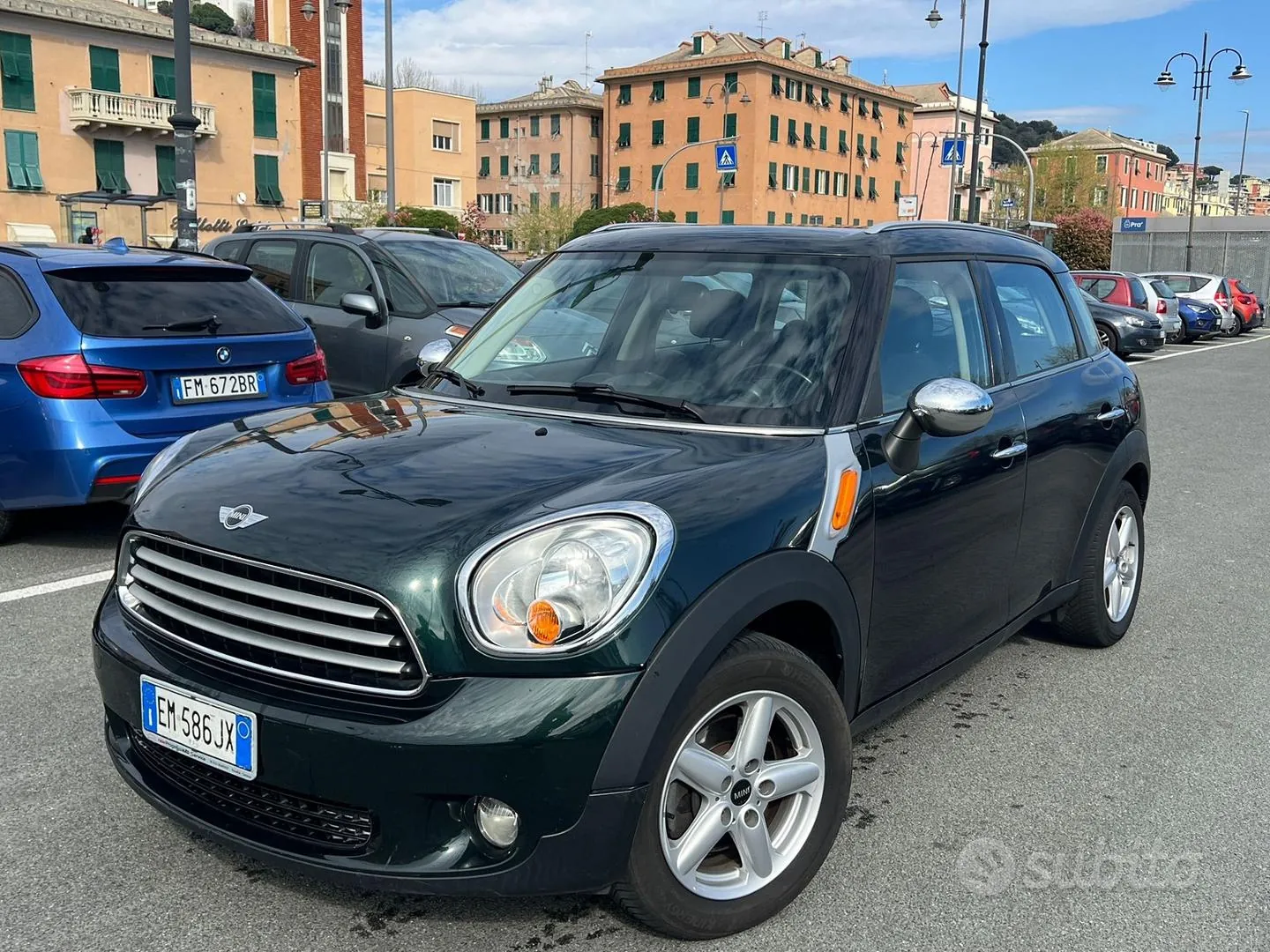 Mini Mini Countryman