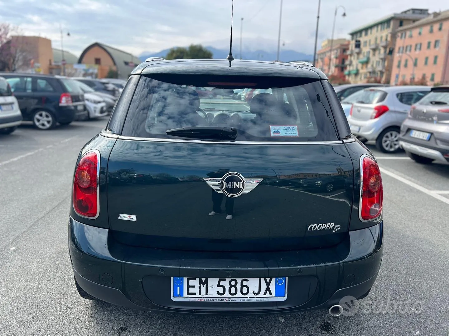 Mini Mini Countryman 2013 photo 5
