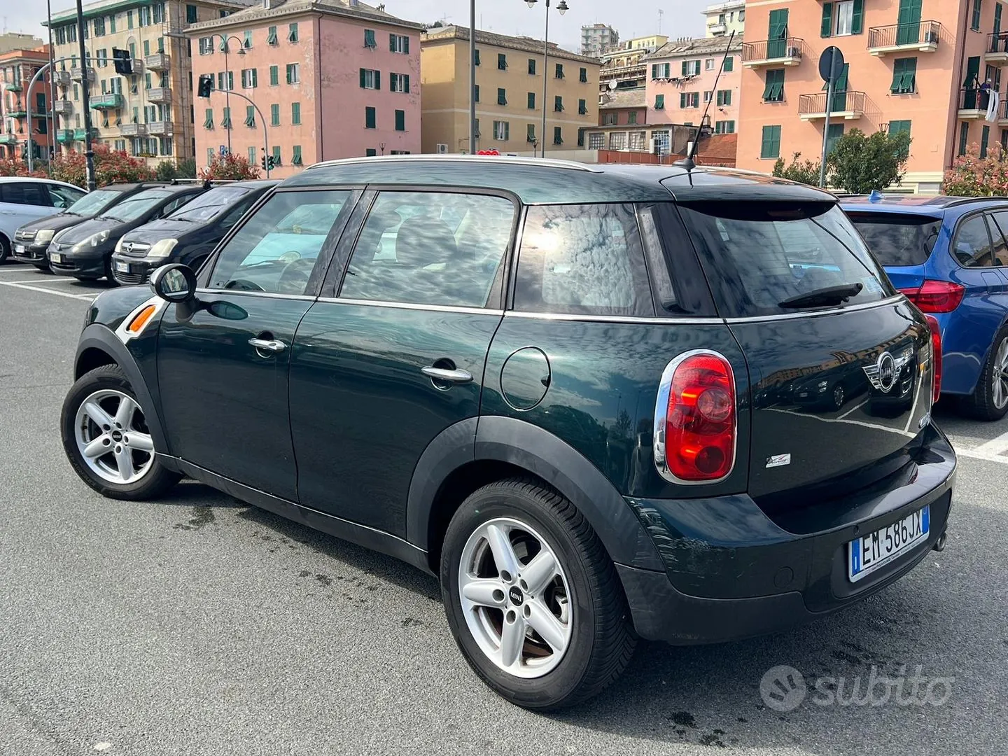 Mini Mini Countryman 2013 photo 3