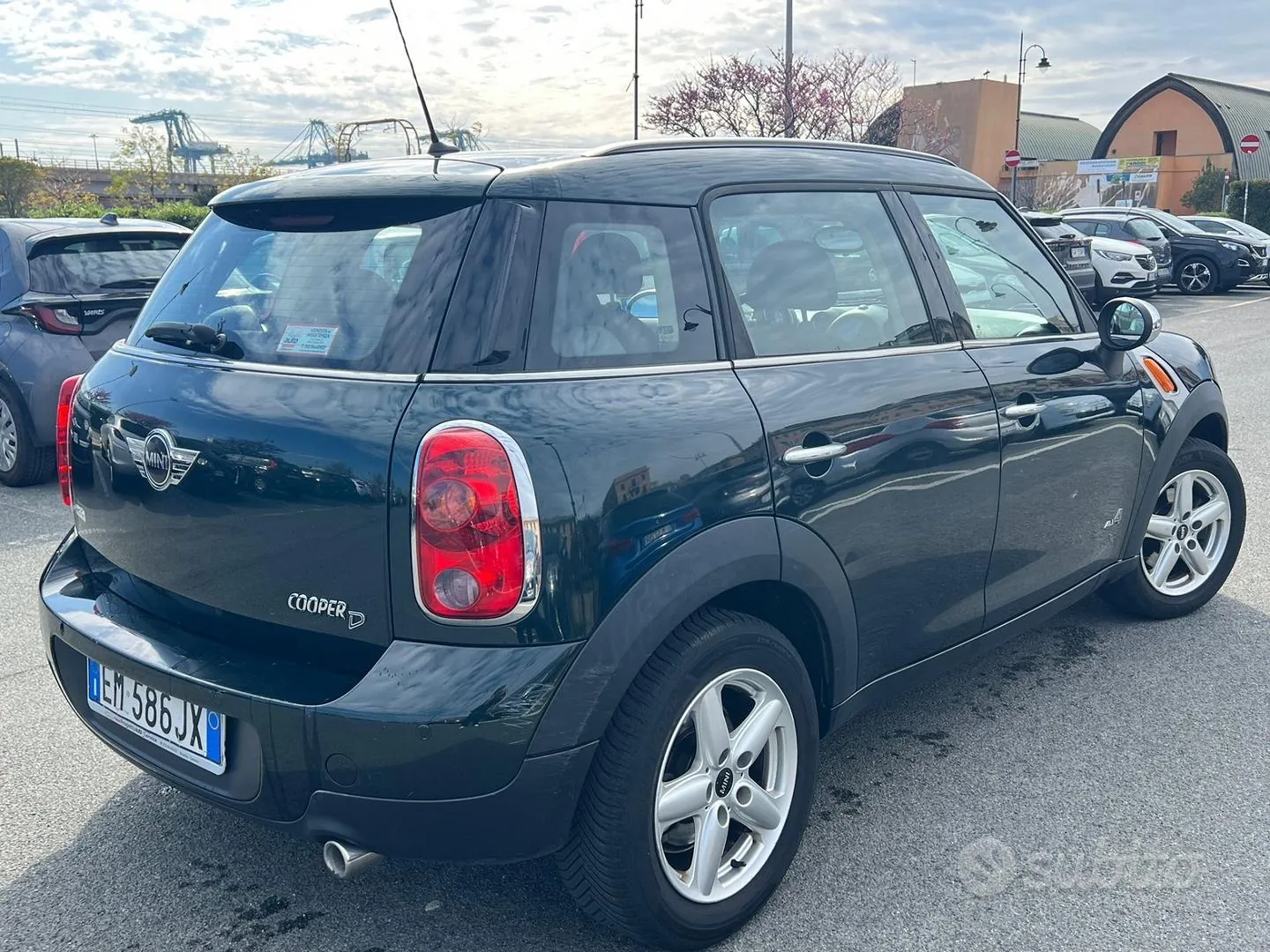Mini Mini Countryman 2013 photo 4