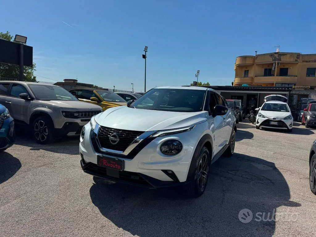 Nissan Juke 2025 photo 2