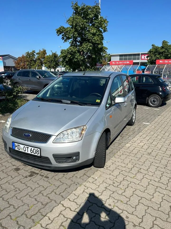 Ford Focus C-Max