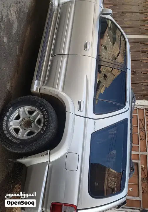 Toyota 4Runner 2000 photo 3