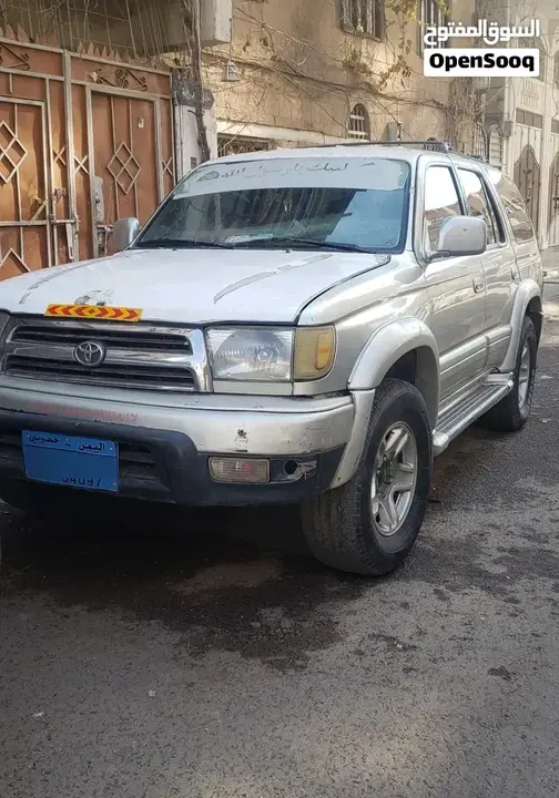Toyota 4Runner