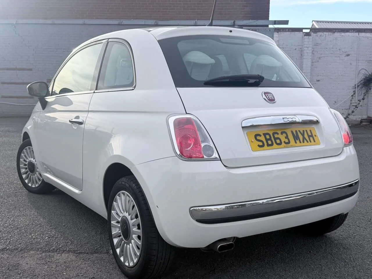 Fiat 500 2013 photo 2