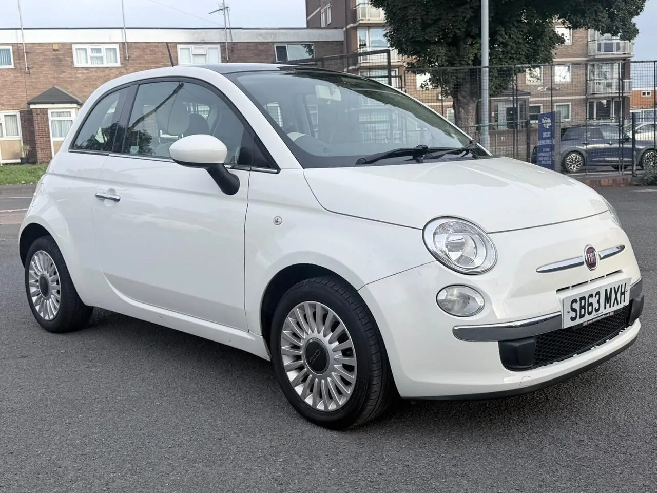 Fiat 500 2013 photo 5