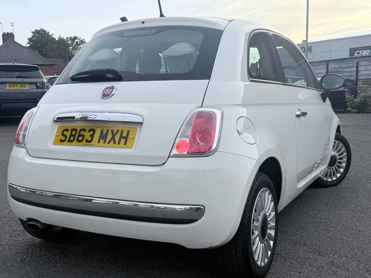 Fiat 500 2013 photo 4