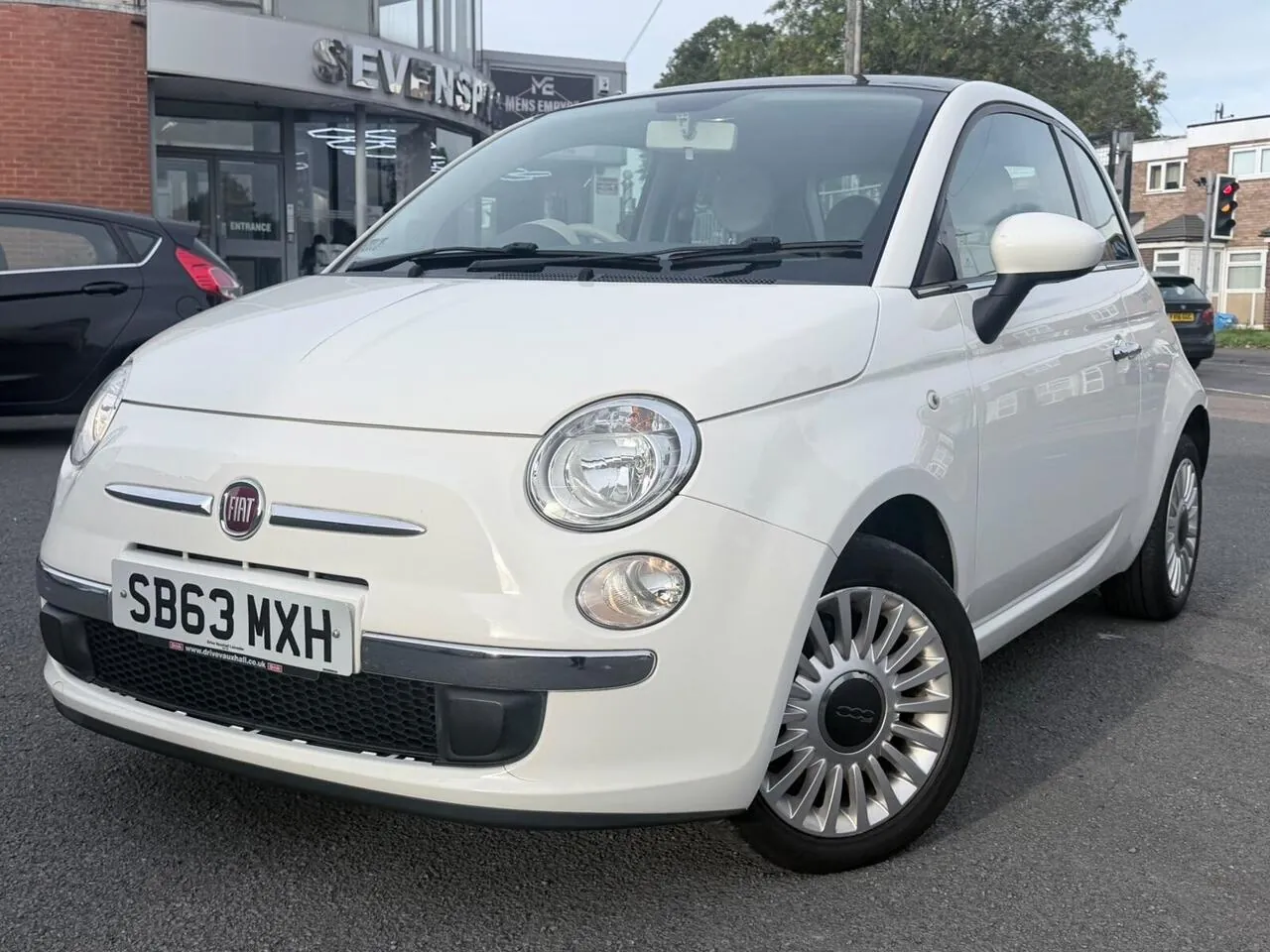 Fiat 500 2013 photo 3