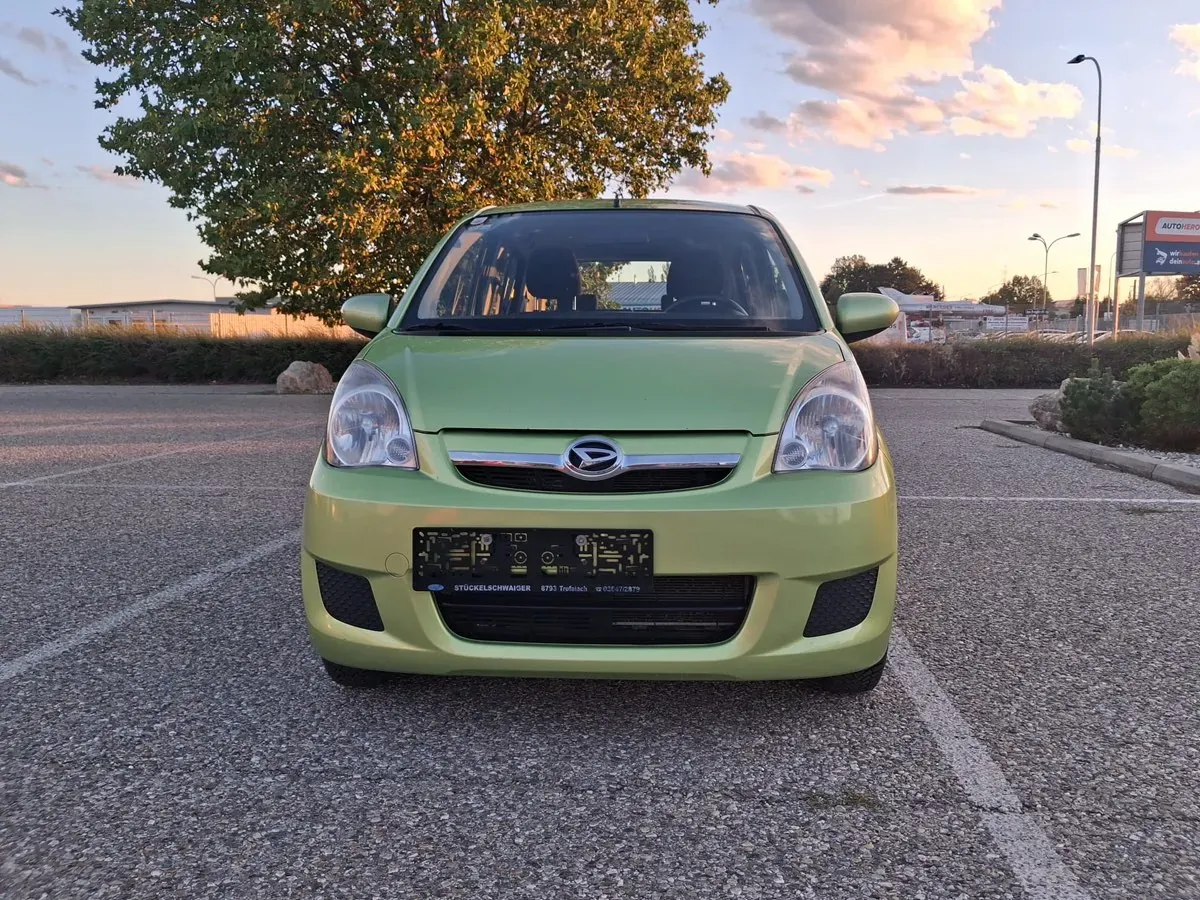 Daihatsu Cuore 2007 photo 2