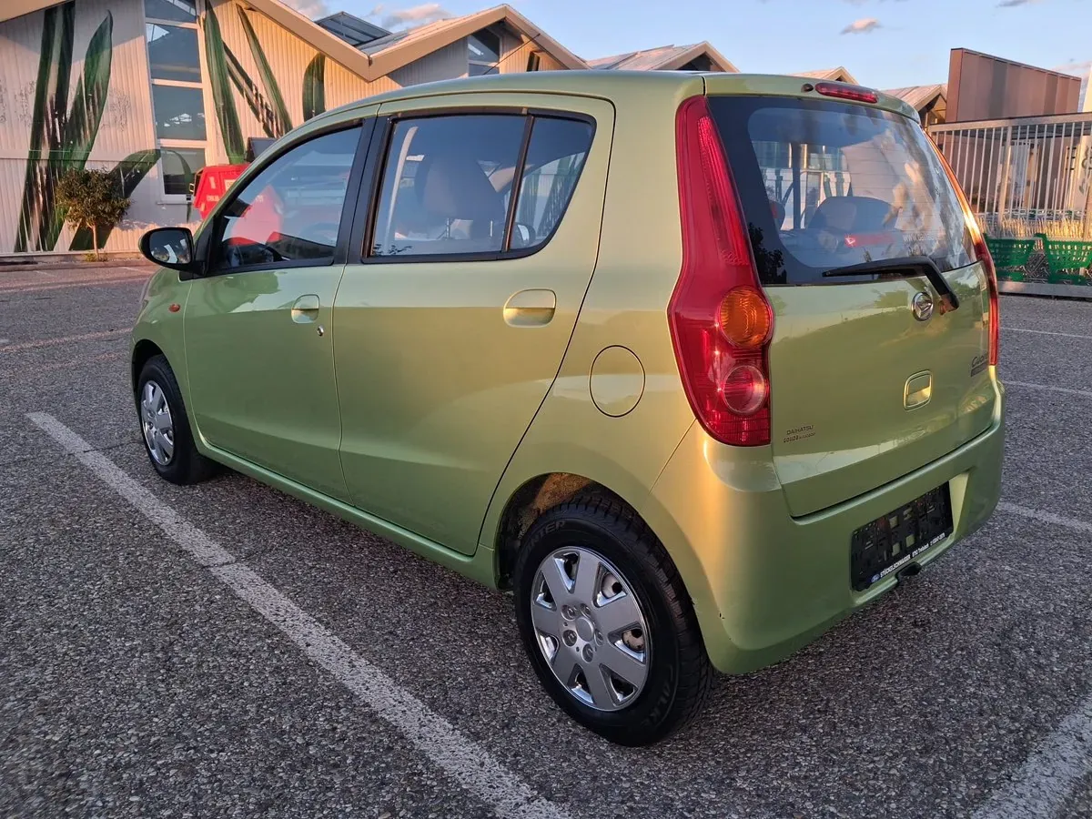 Daihatsu Cuore 2007 photo 3