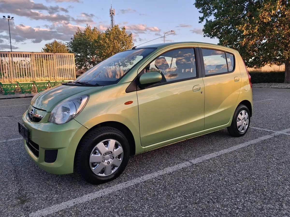 Daihatsu Cuore