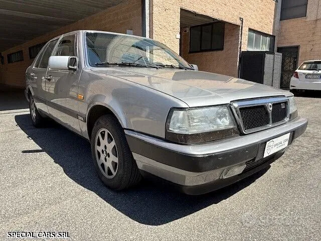 Lancia Thema 1989 photo 2