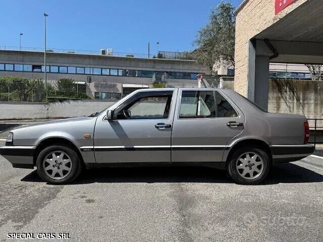 Lancia Thema 1989 photo 4