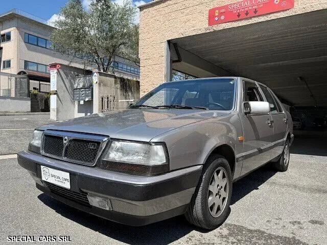 Lancia Thema 1989 photo 3
