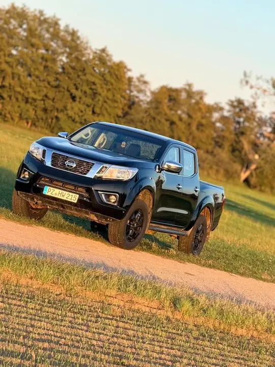 Nissan Navara Np300