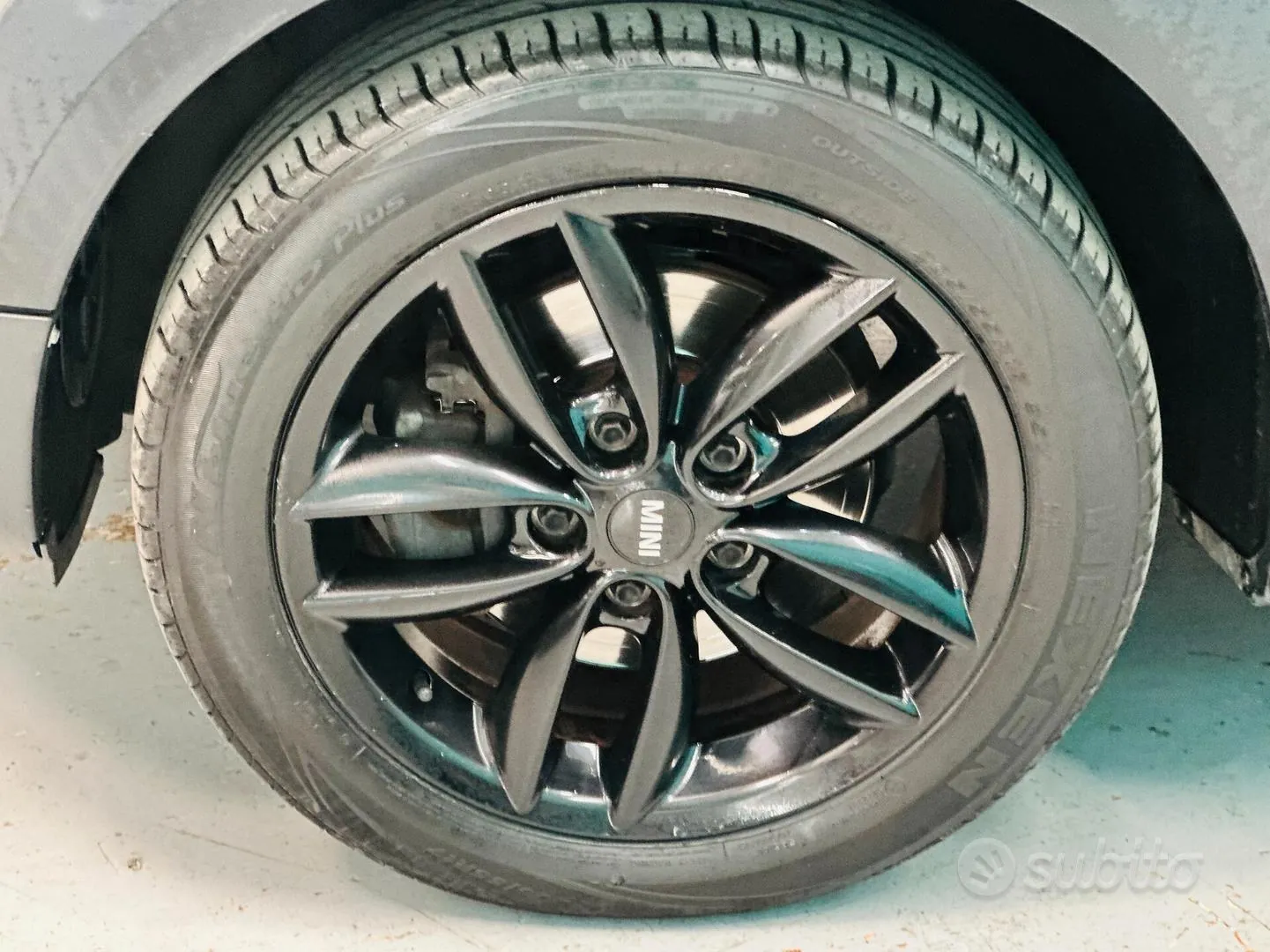 Mini Countryman 2012 photo 5
