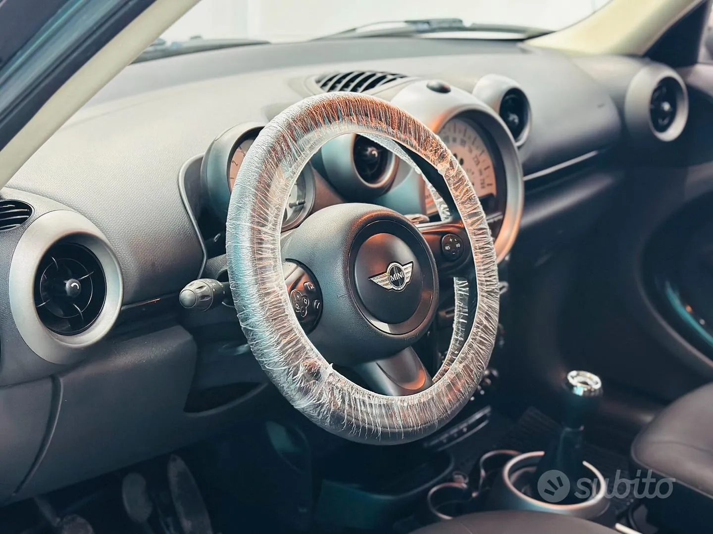 Mini Countryman 2012 photo 3