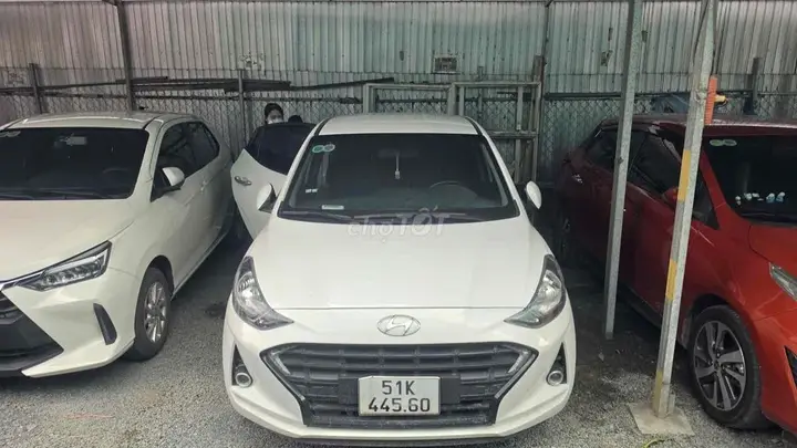 Hyundai Grand I10