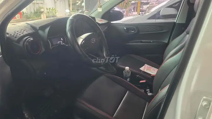 Hyundai Grand I10 2022 photo 3