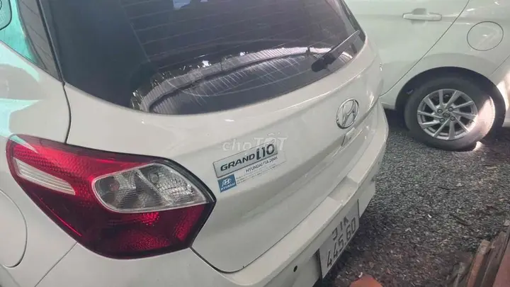 Hyundai Grand I10 2022 photo 2