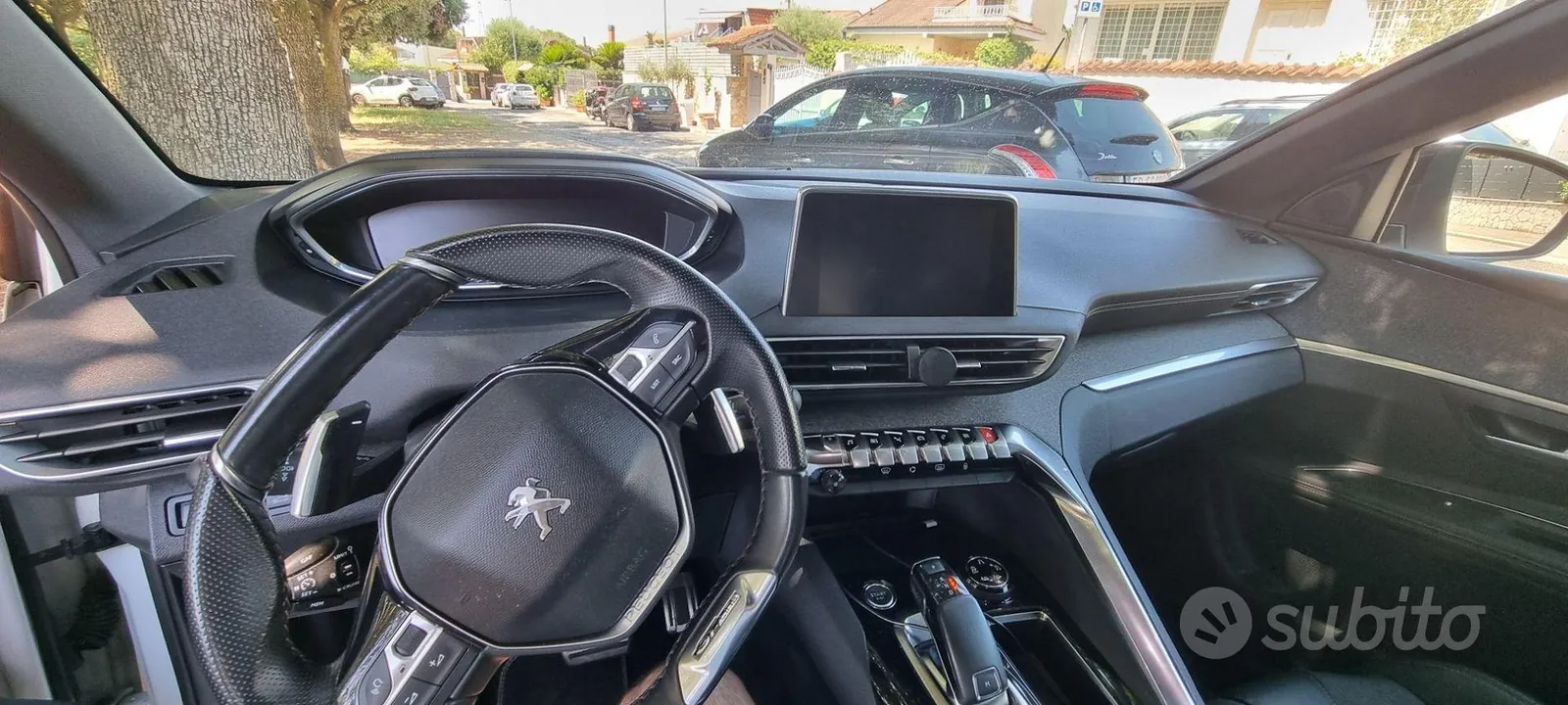 Peugeot 5008 2017 photo 5