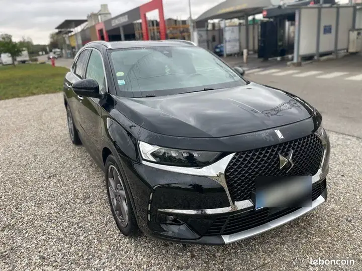 DS Automobiles Ds7 2020 photo 2