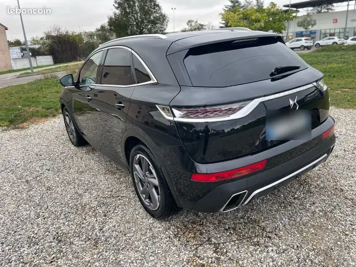 DS Automobiles Ds7