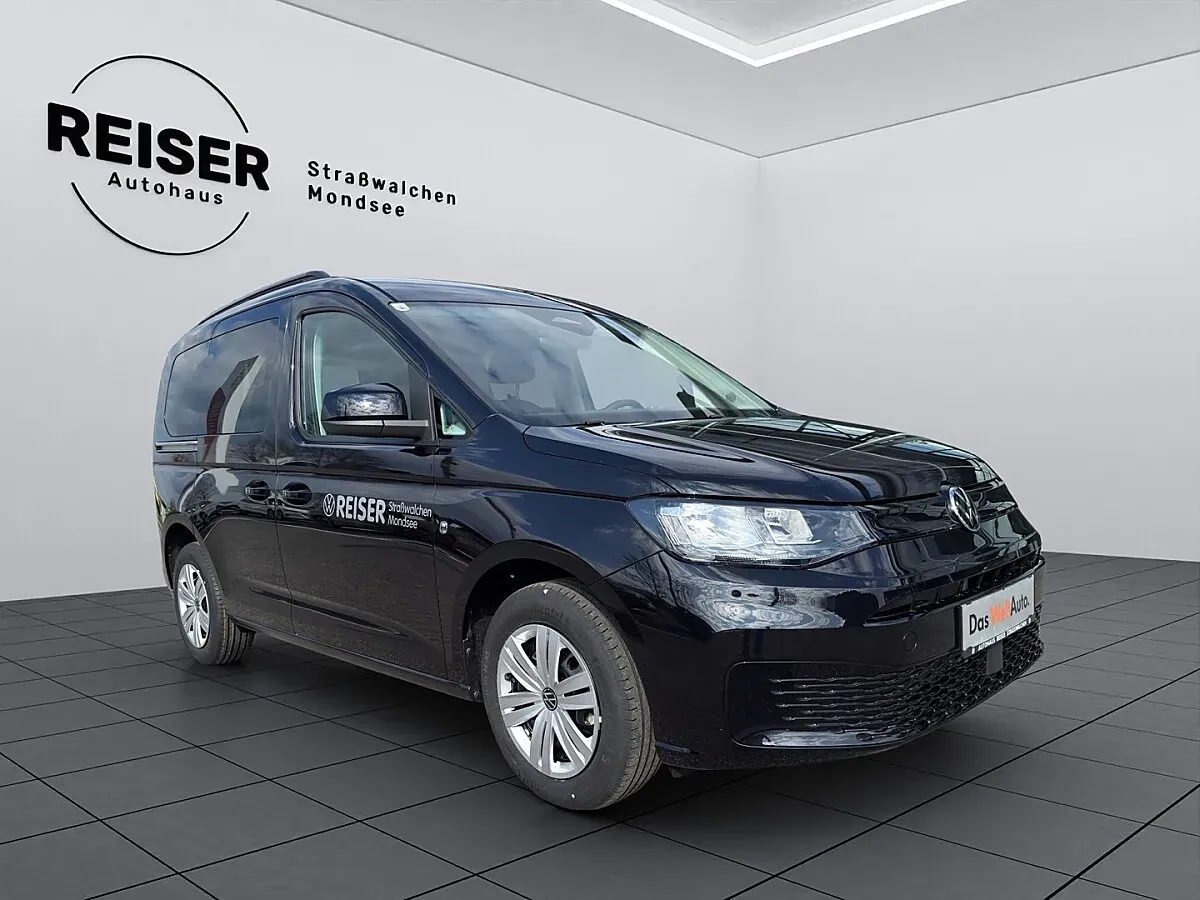 Volkswagen Caddy 2026 photo 2