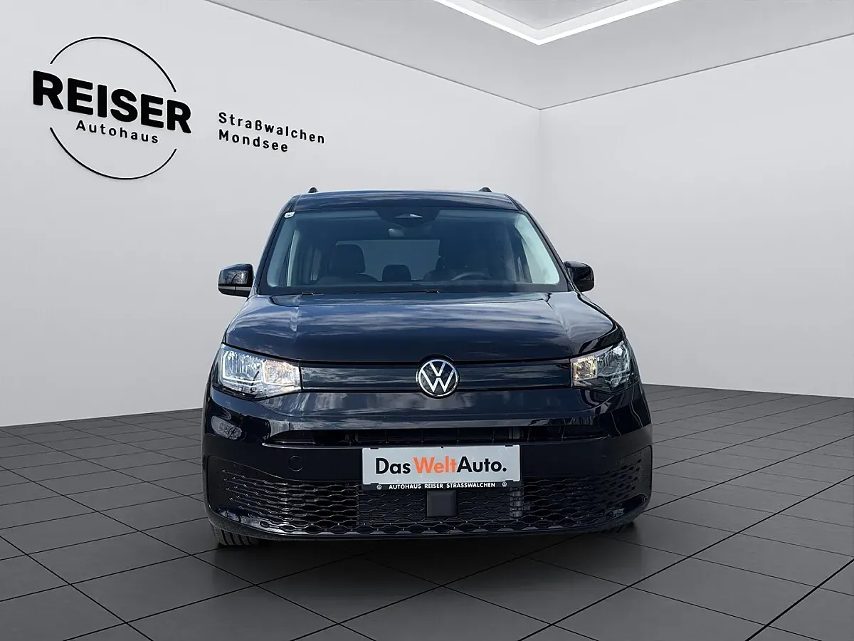 Volkswagen Caddy 2026 photo 3
