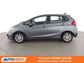 Honda Jazz 2018 photo 3