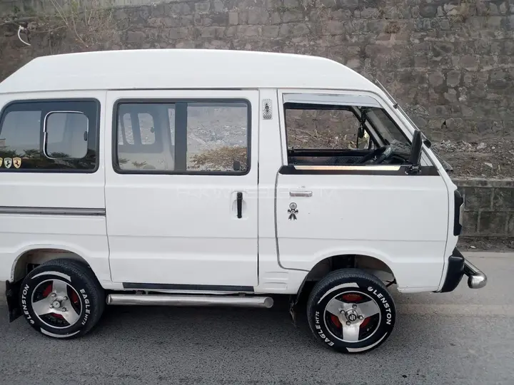 Suzuki Bolan