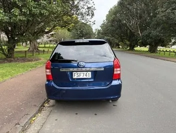 Toyota Wish 2005 photo 4