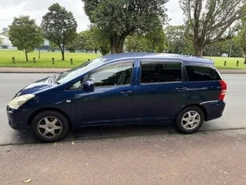 Toyota Wish 2005 photo 5