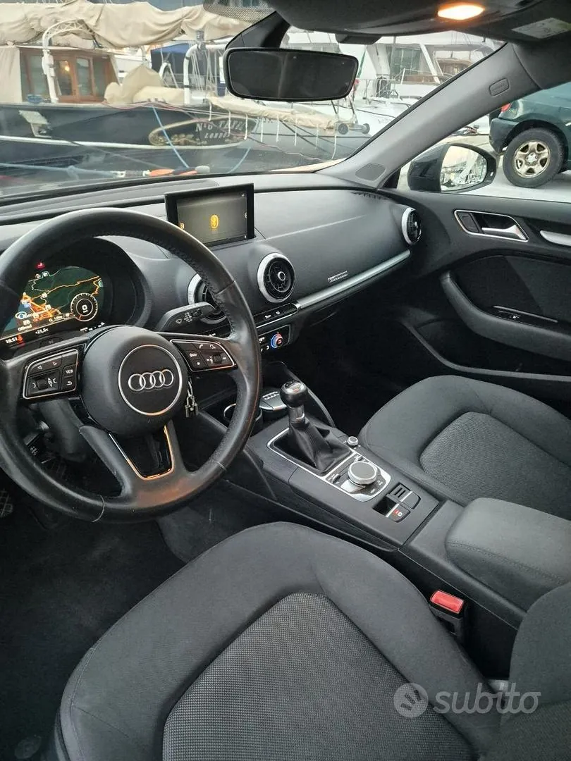 Audi A3 Sportback 2019 photo 3
