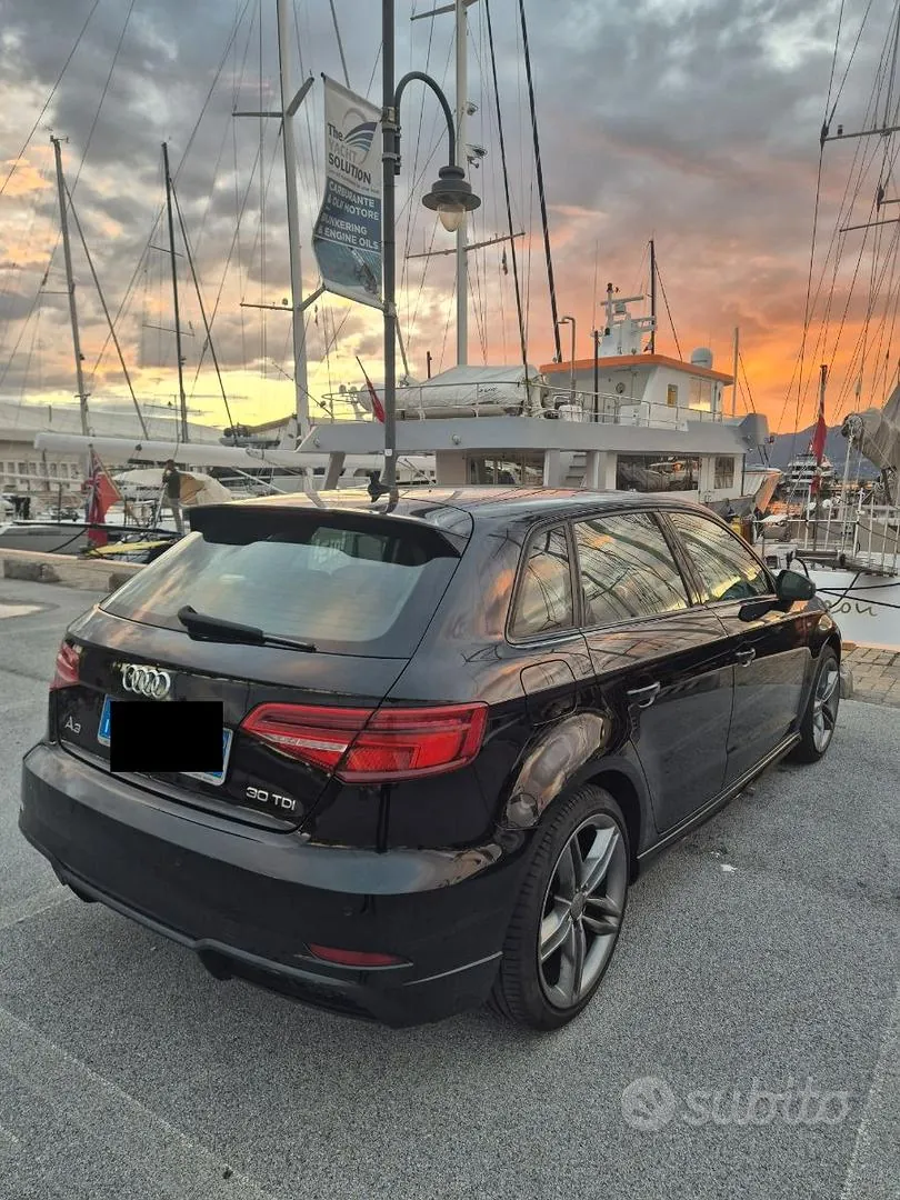 Audi A3 Sportback 2019 photo 4