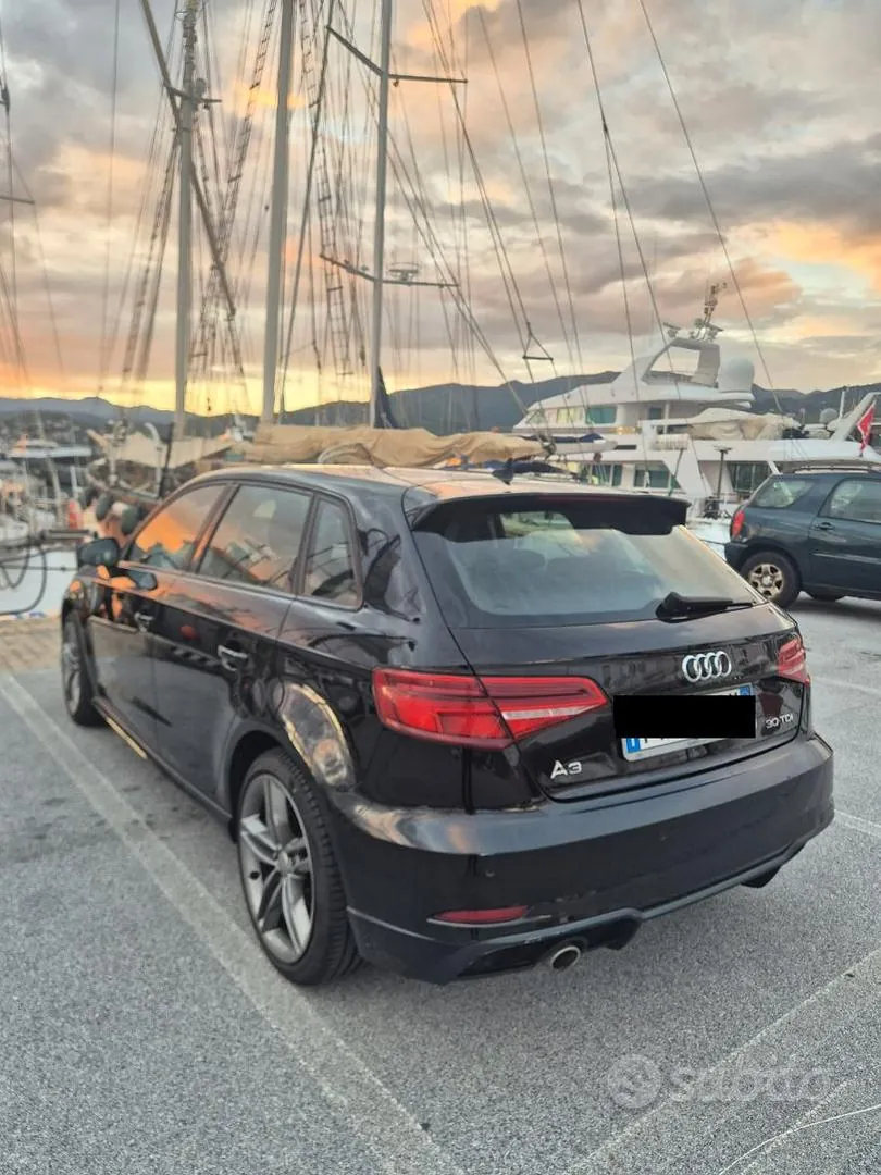 Audi A3 Sportback 2019 photo 5