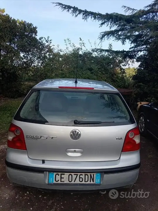 Volkswagen Polo 2003 photo 5