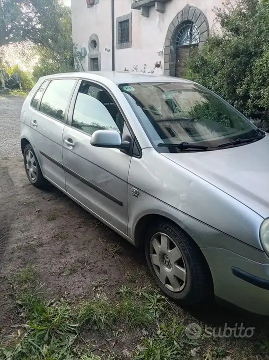 Volkswagen Polo 2003 photo 3