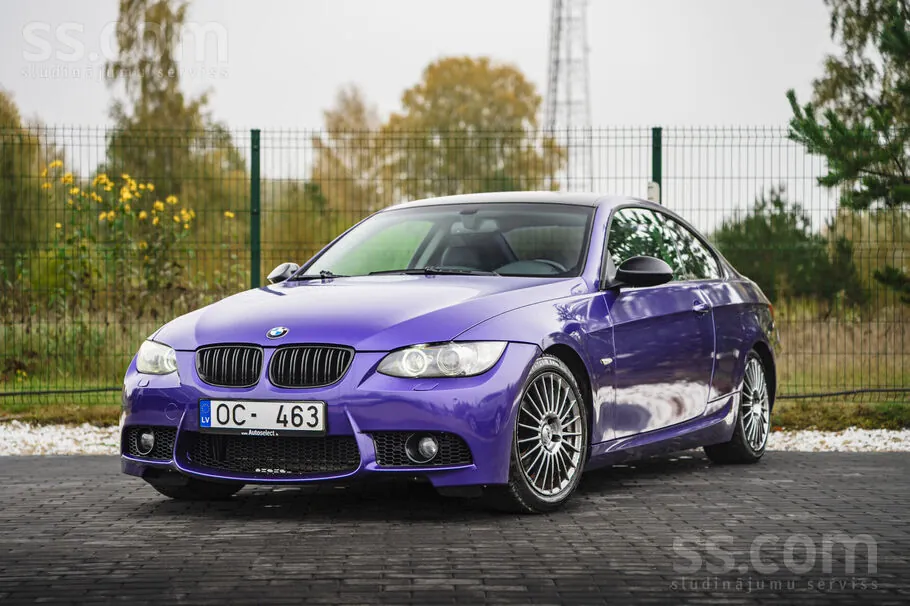 BMW 320