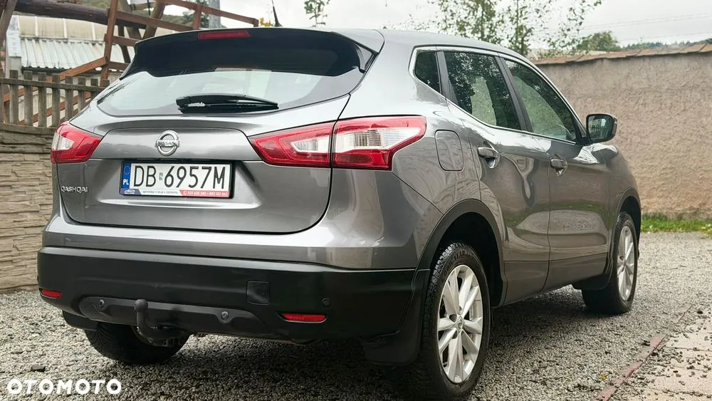 Nissan Qashqai 2016 photo 4